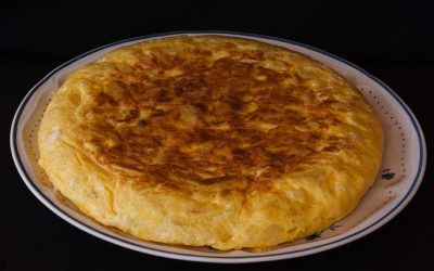 ¿Tortilla? ¿Española o Mexicana?