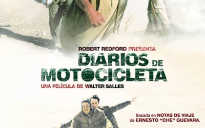 Diarios de Motocicleta, un viaje al español