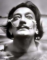 El bigote de Dalí