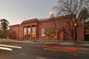 Museo Nacional de Bellas Artes