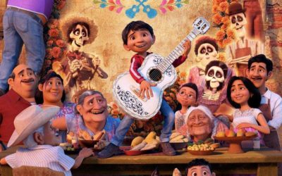 Coco, la vida es una fiesta