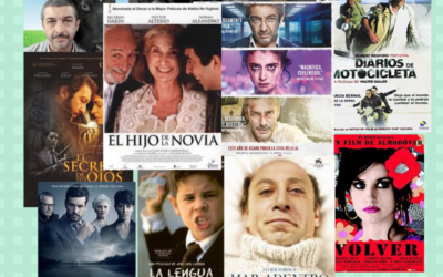 Películas para la clase de ELE